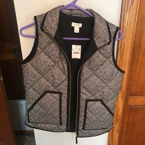 J Crew vest
